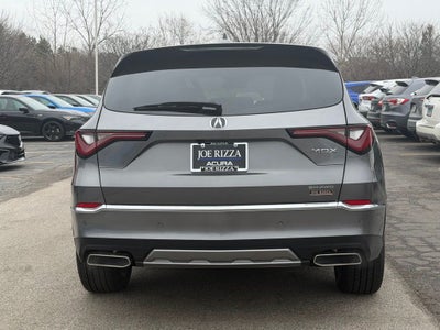 2026 Acura MDX Technology Package SH-AWD