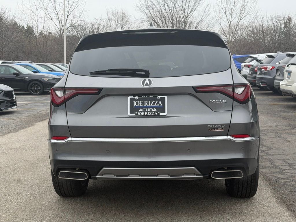 2026 Acura MDX Technology Package SH-AWD