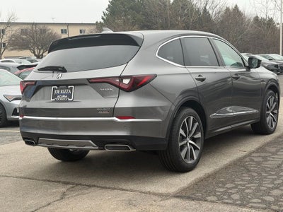2026 Acura MDX Technology Package SH-AWD