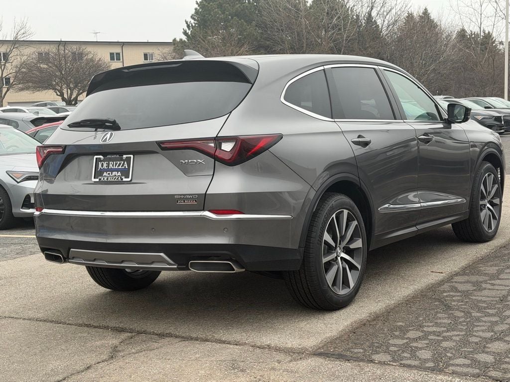 2026 Acura MDX Technology Package SH-AWD