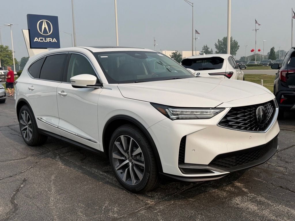 2026 Acura MDX Technology Package SH-AWD