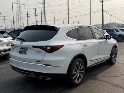 2026 Acura MDX Technology Package SH-AWD