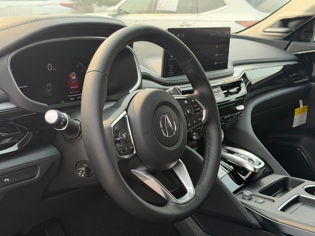 2026 Acura MDX Technology Package SH-AWD