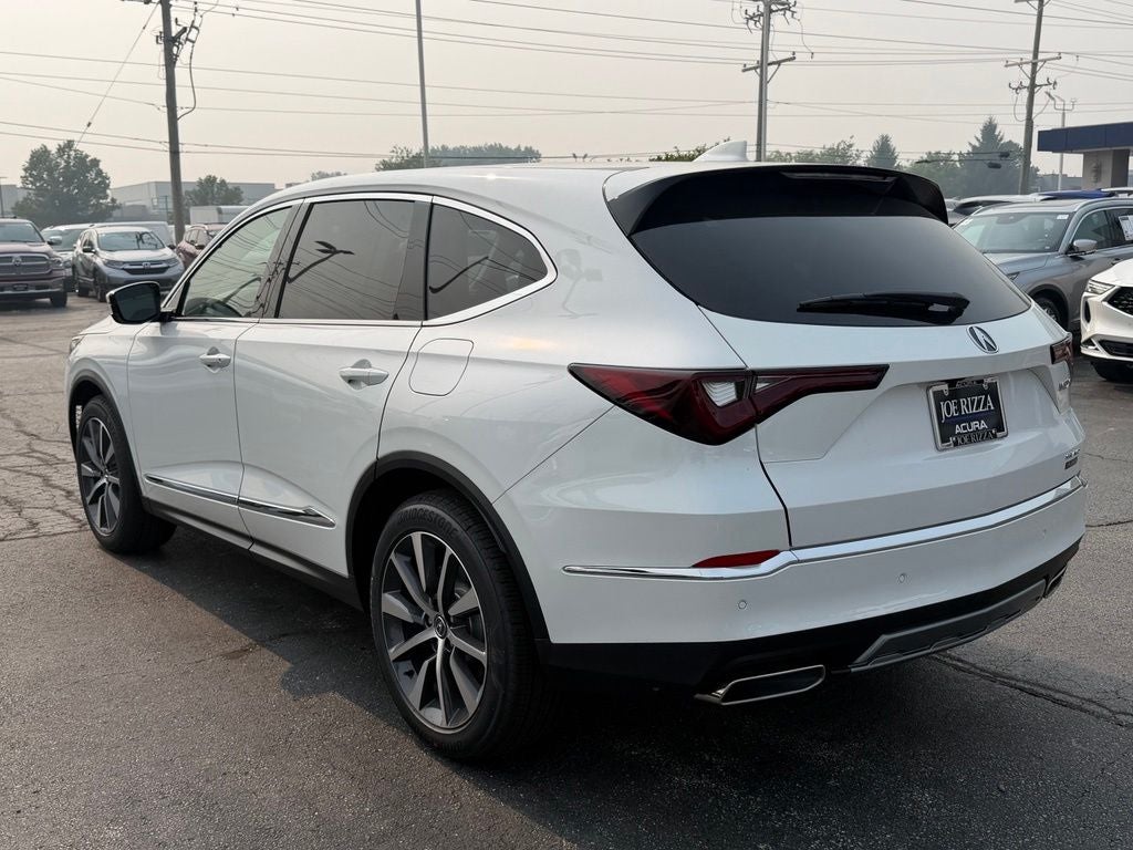 2026 Acura MDX Technology Package SH-AWD