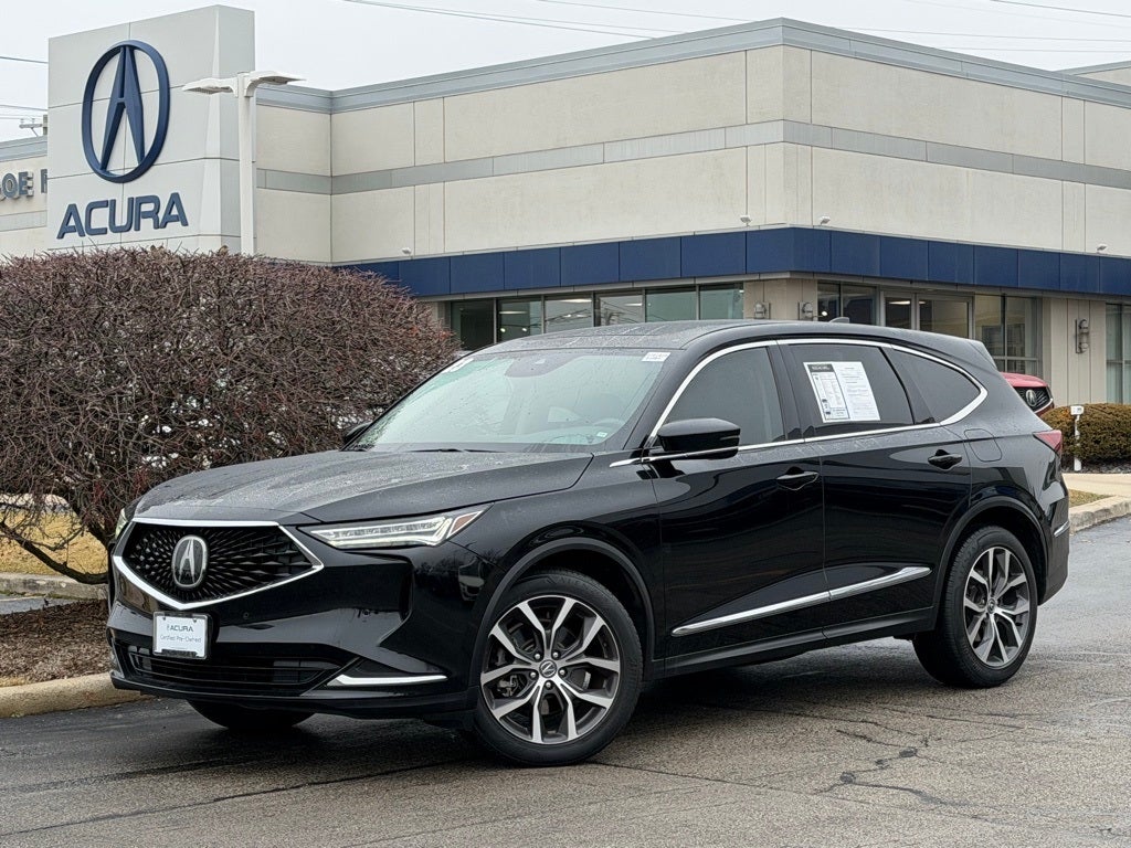 2023 Acura MDX Technology SH-AWD