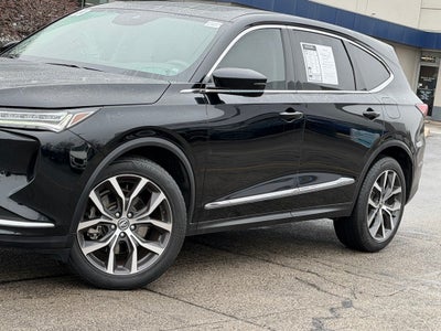 2023 Acura MDX Technology SH-AWD