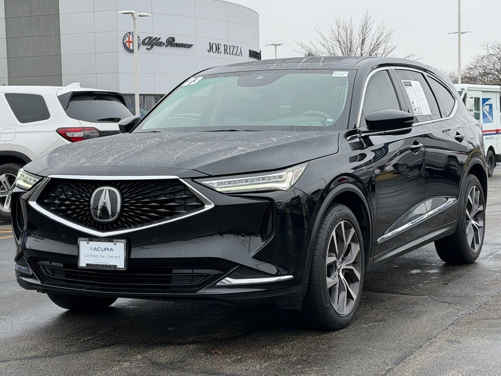 2023 Acura MDX Technology SH-AWD