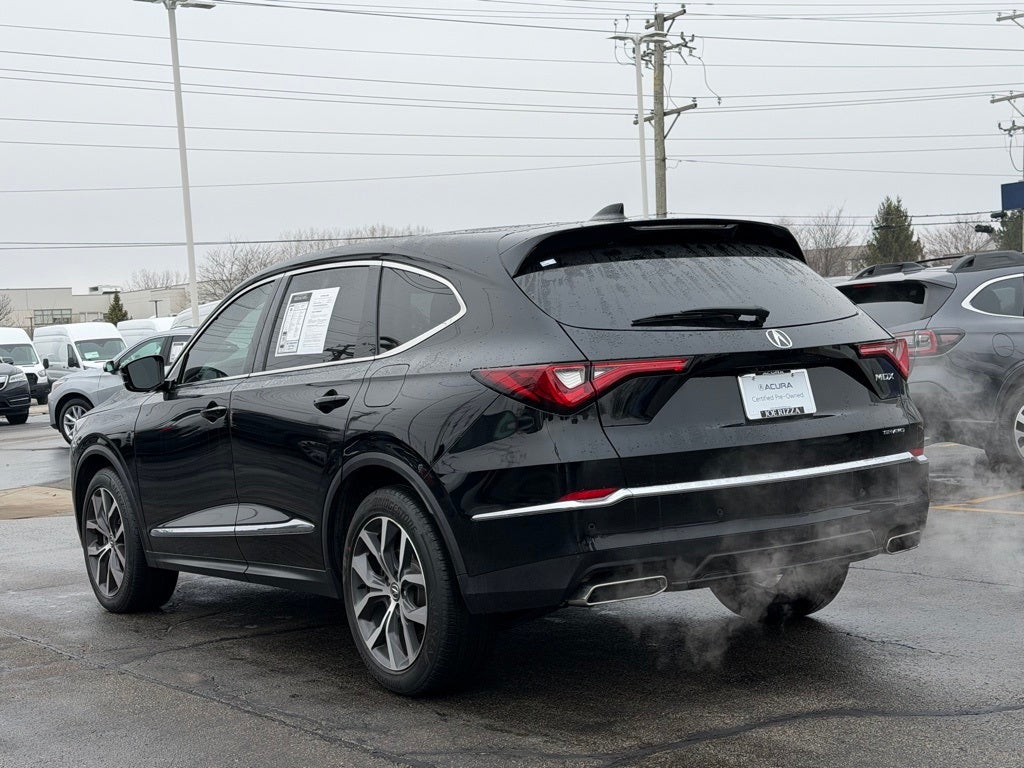 2023 Acura MDX Technology SH-AWD