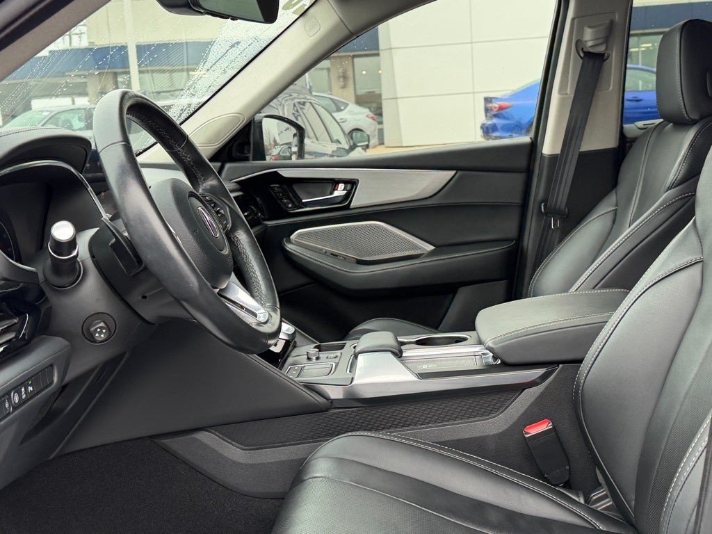2023 Acura MDX Technology SH-AWD