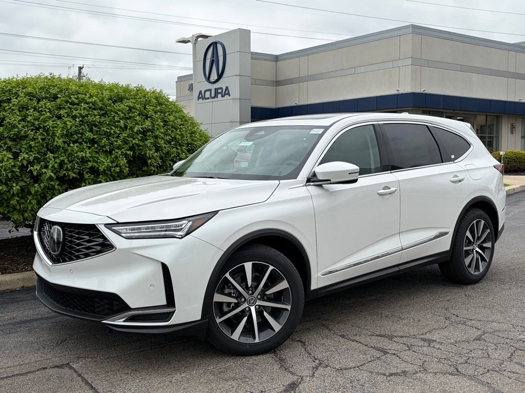 2026 Acura MDX Technology Package SH-AWD
