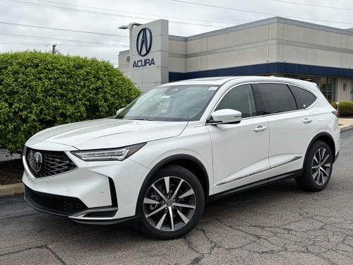 2026 Acura MDX Technology Package SH-AWD