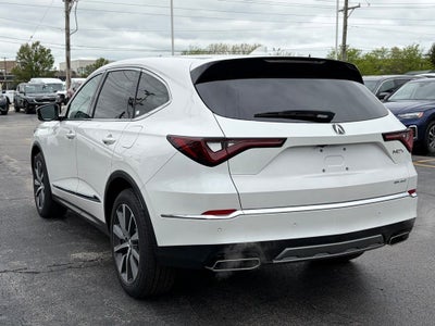 2026 Acura MDX Technology Package SH-AWD