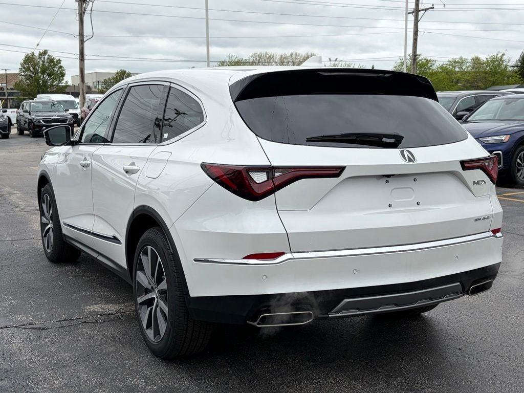2026 Acura MDX Technology Package SH-AWD
