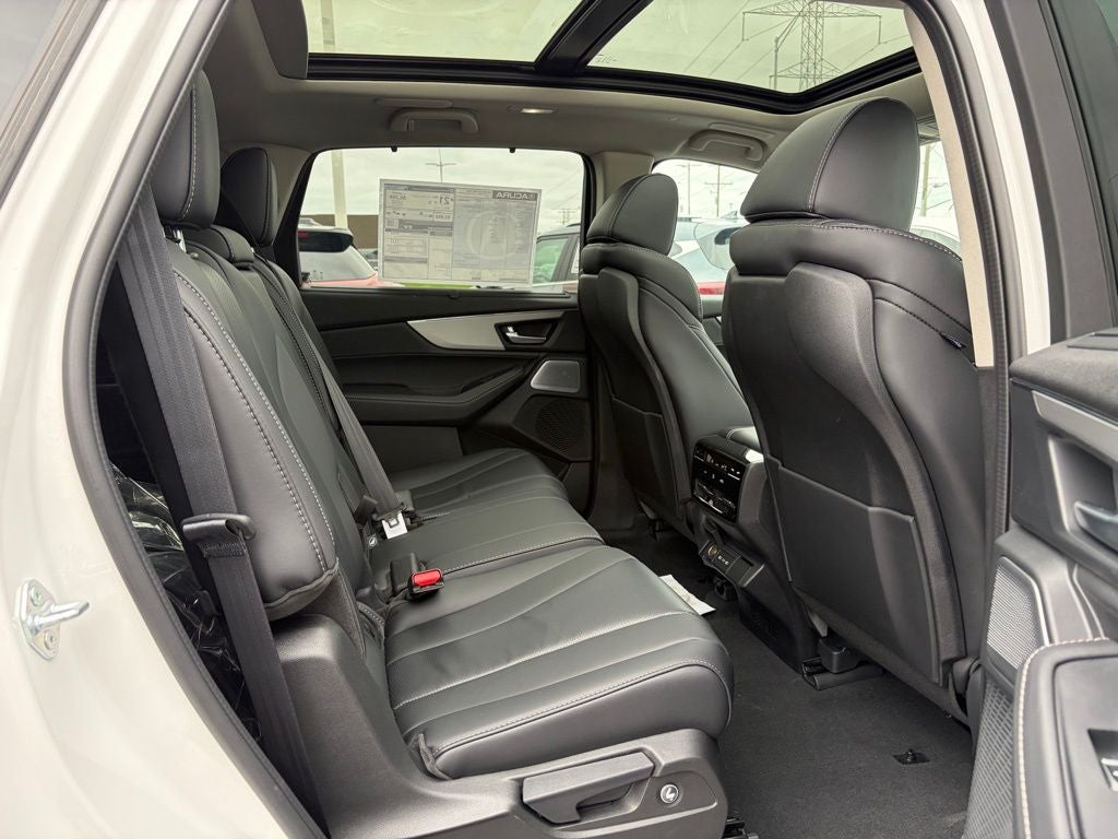2026 Acura MDX Technology Package SH-AWD