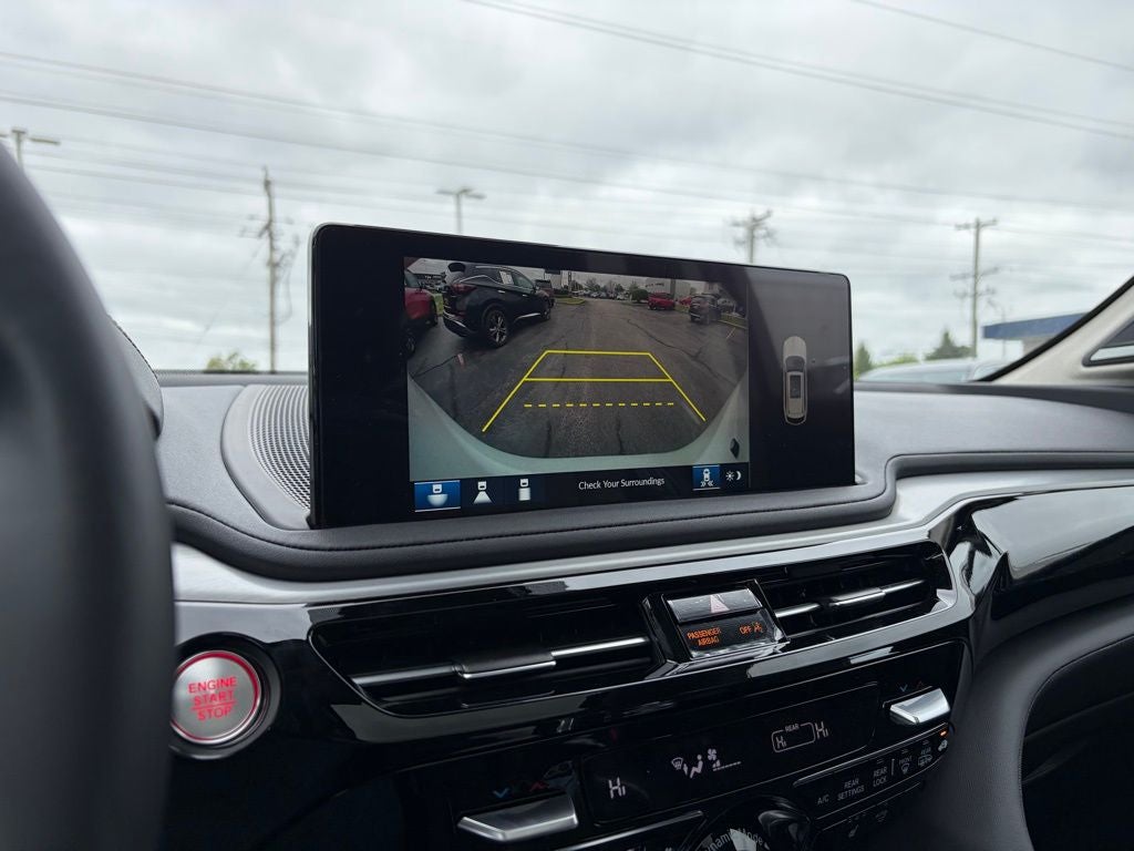 2026 Acura MDX Technology Package SH-AWD