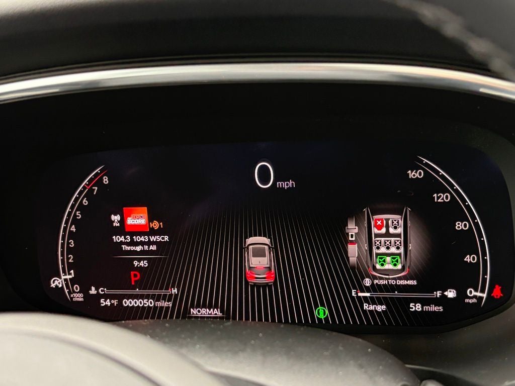 2026 Acura MDX Technology Package SH-AWD