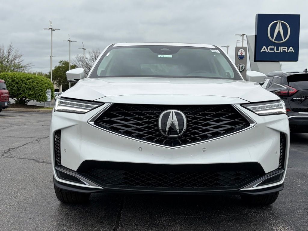 2026 Acura MDX Technology Package SH-AWD