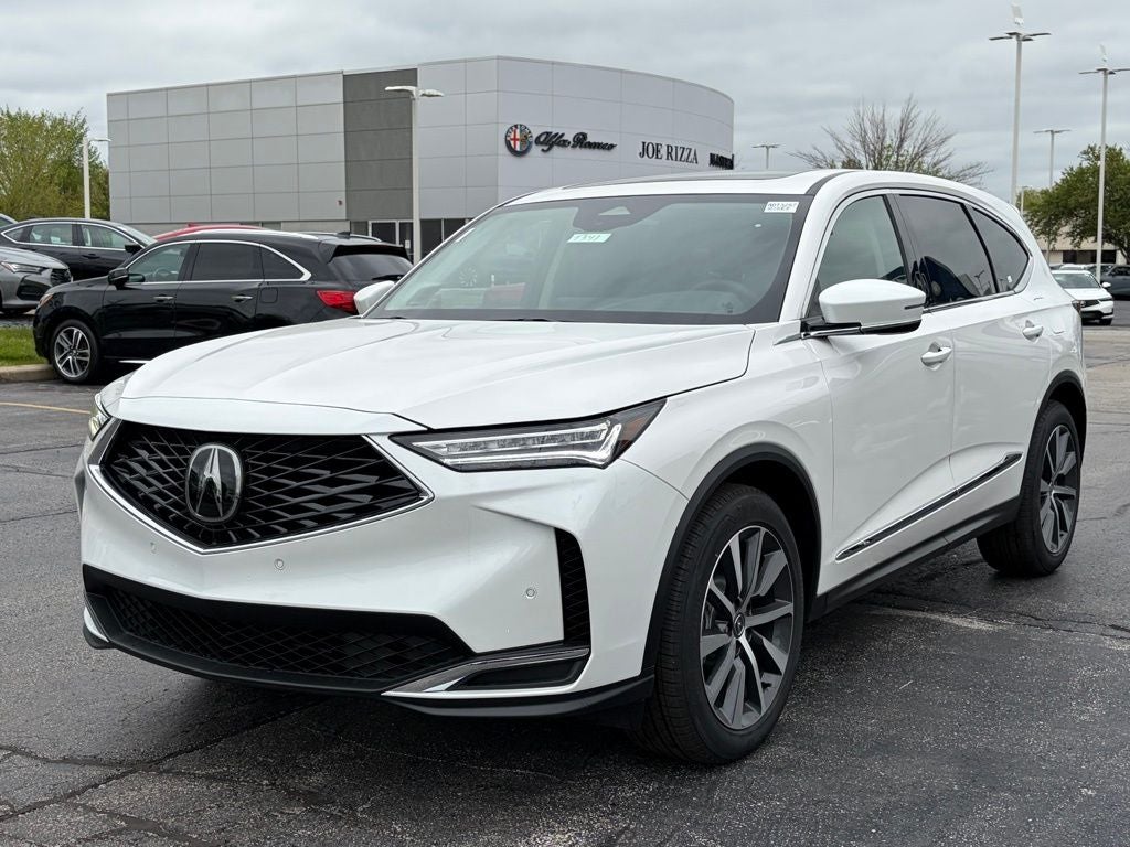 2026 Acura MDX Technology Package SH-AWD