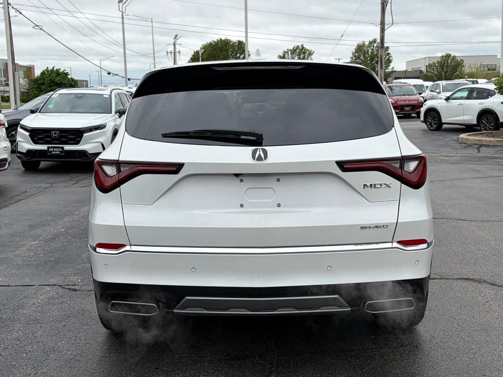 2026 Acura MDX Technology Package SH-AWD