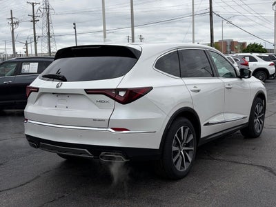 2026 Acura MDX Technology Package SH-AWD