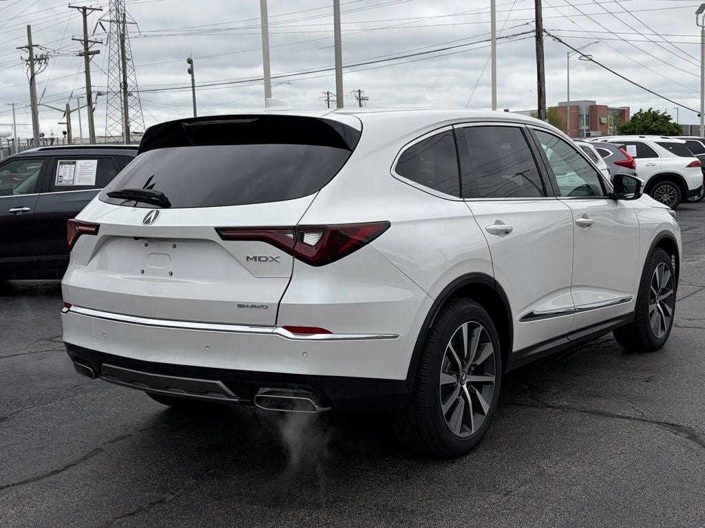 2026 Acura MDX Technology Package SH-AWD