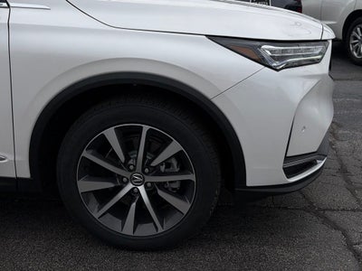 2026 Acura MDX Technology Package SH-AWD