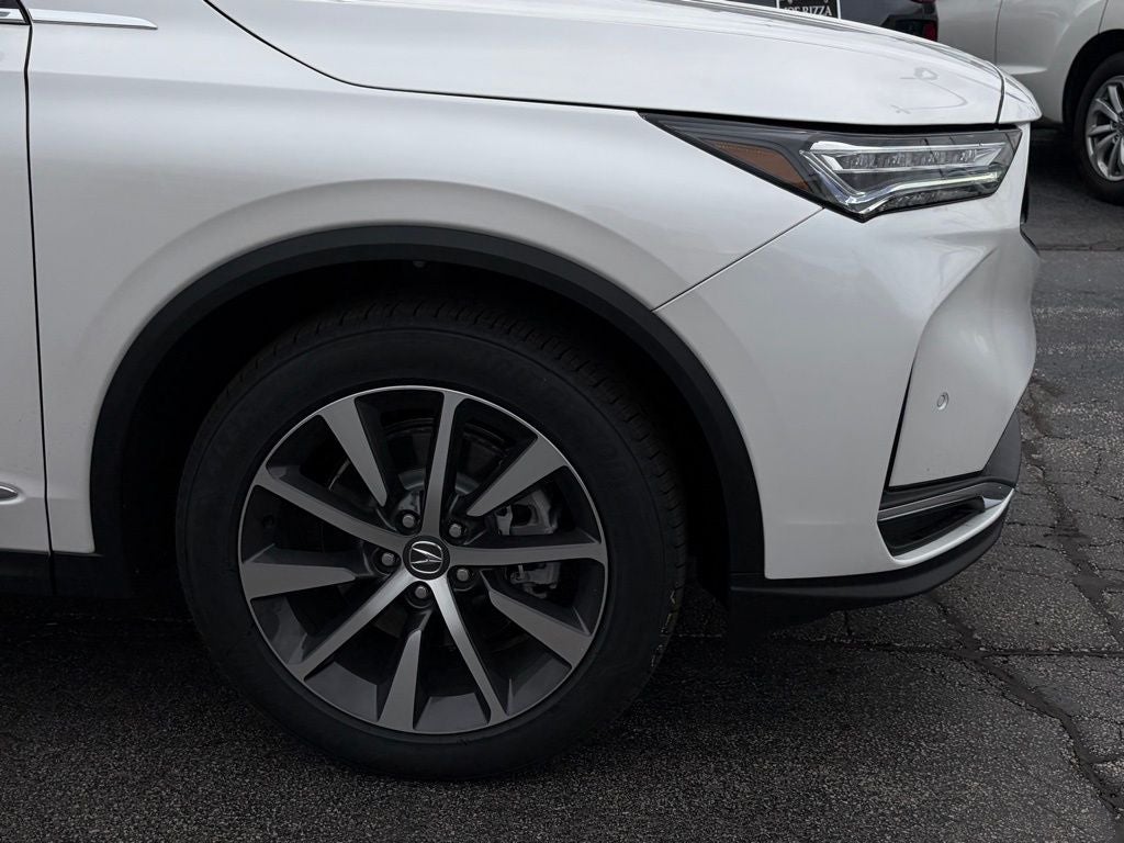 2026 Acura MDX Technology Package SH-AWD