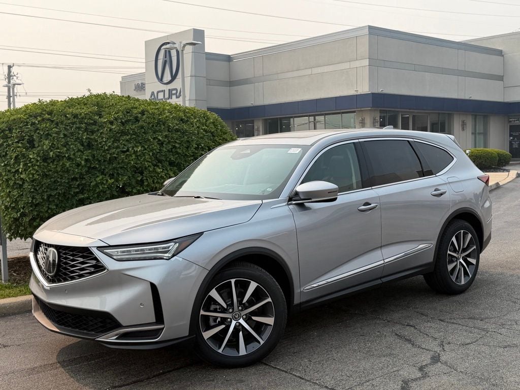2026 Acura MDX Technology Package SH-AWD