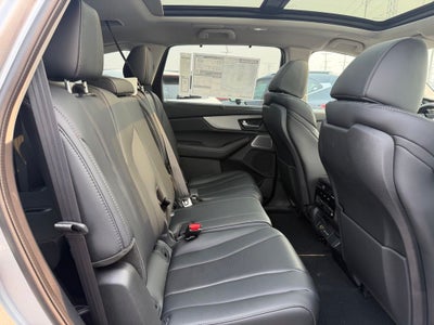 2026 Acura MDX Technology Package SH-AWD