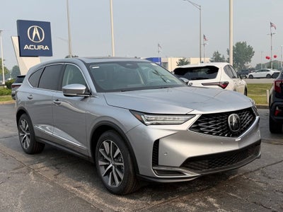 2026 Acura MDX Technology Package SH-AWD