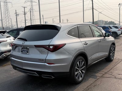 2026 Acura MDX Technology Package SH-AWD