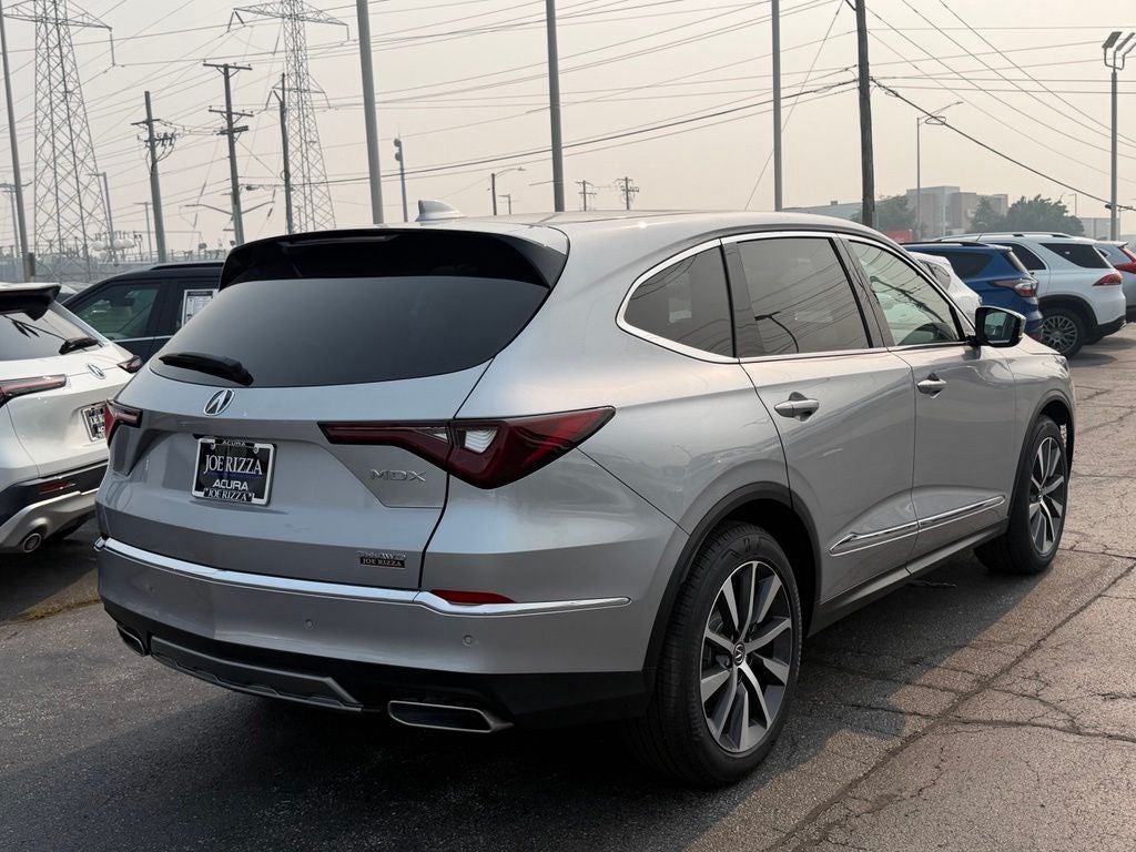 2026 Acura MDX Technology Package SH-AWD