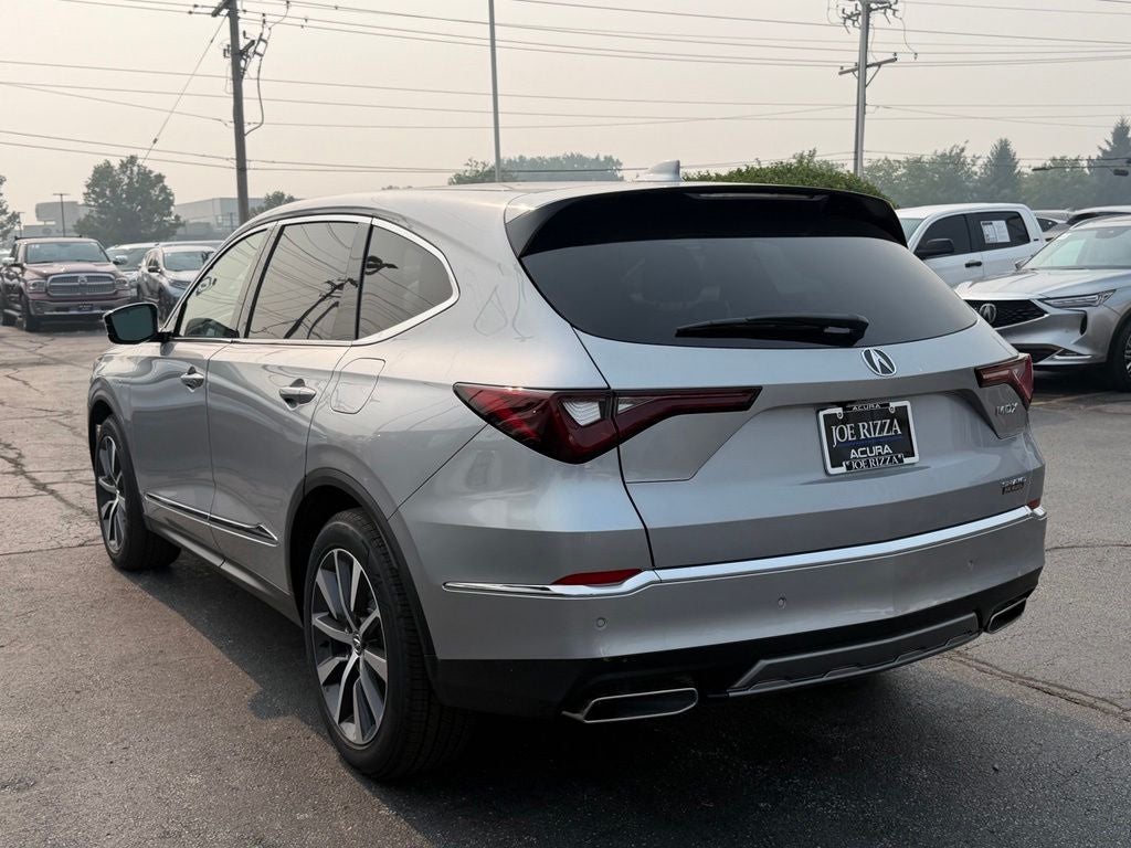 2026 Acura MDX Technology Package SH-AWD