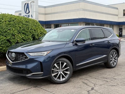 2026 Acura MDX Technology Package SH-AWD