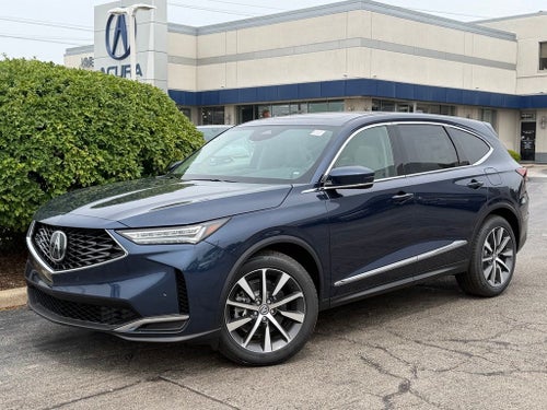 2026 Acura MDX Technology Package SH-AWD