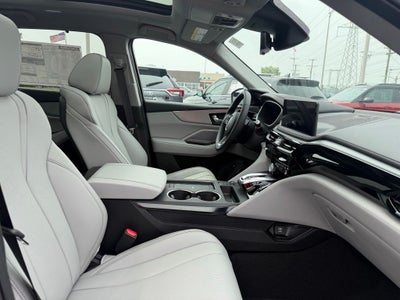 2026 Acura MDX Technology Package SH-AWD