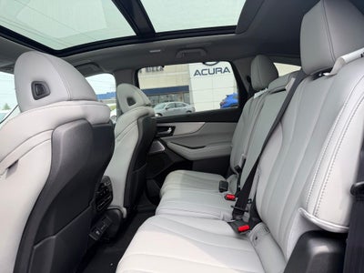 2026 Acura MDX Technology Package SH-AWD