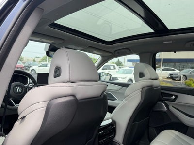 2026 Acura MDX Technology Package SH-AWD