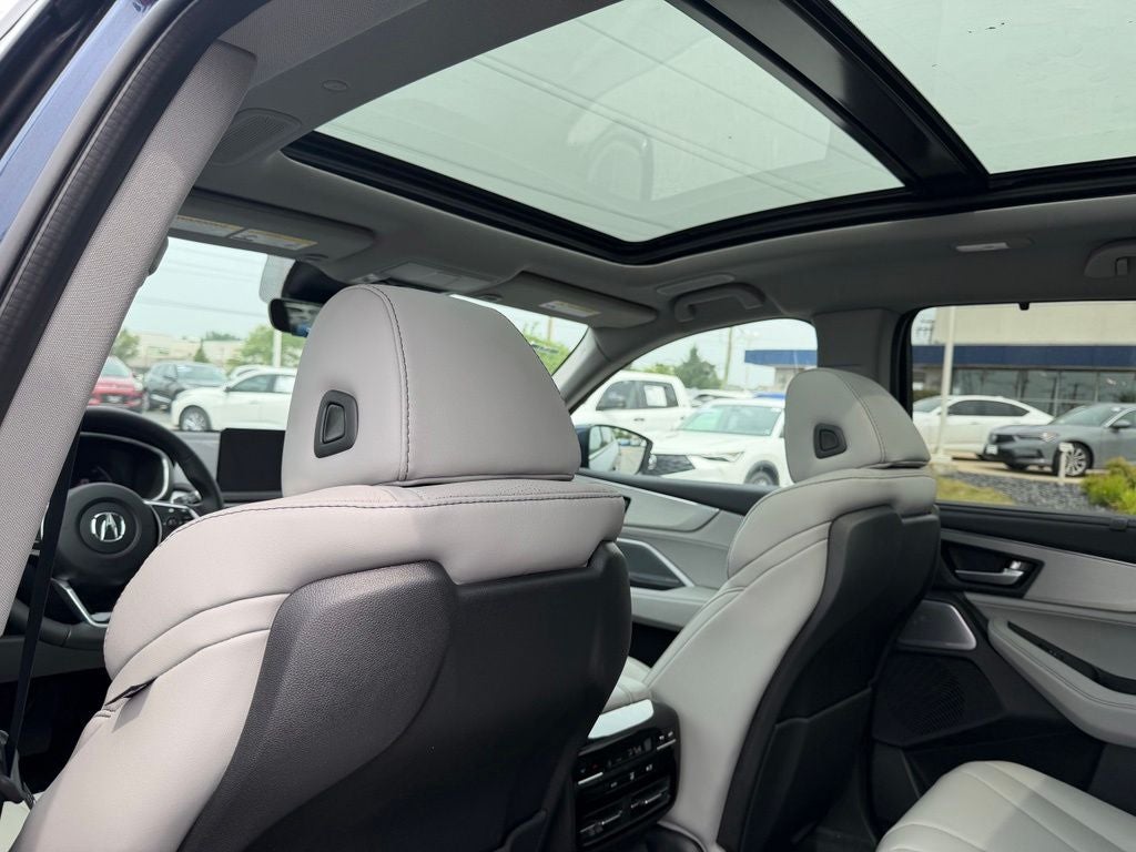 2026 Acura MDX Technology Package SH-AWD