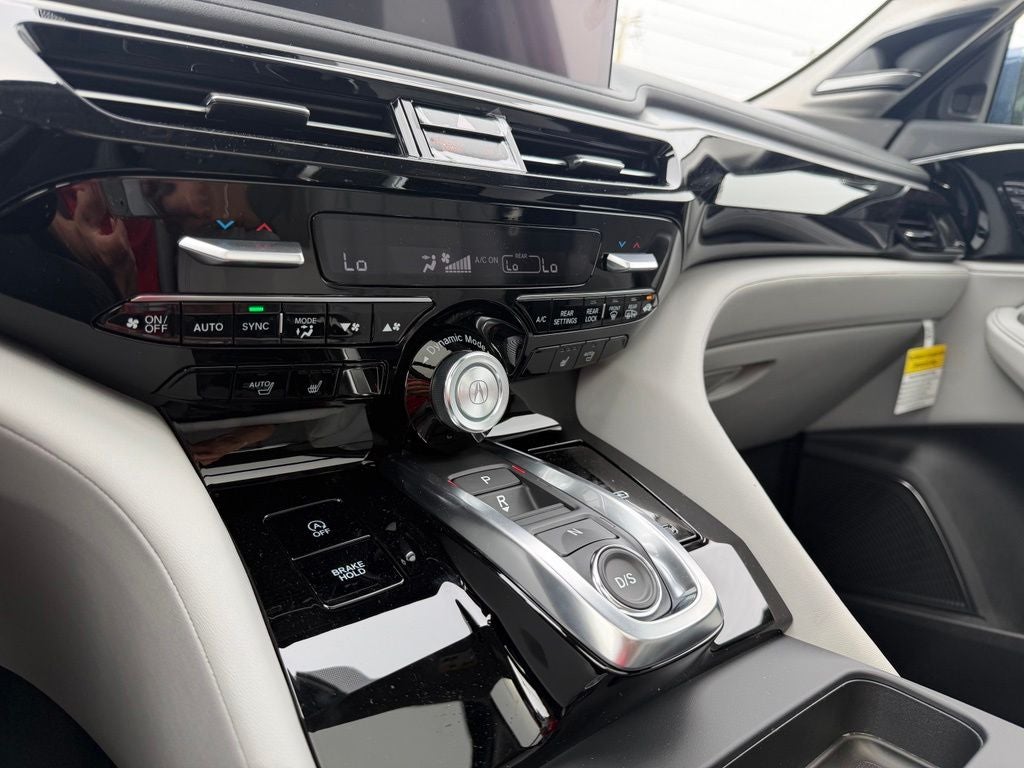 2026 Acura MDX Technology Package SH-AWD