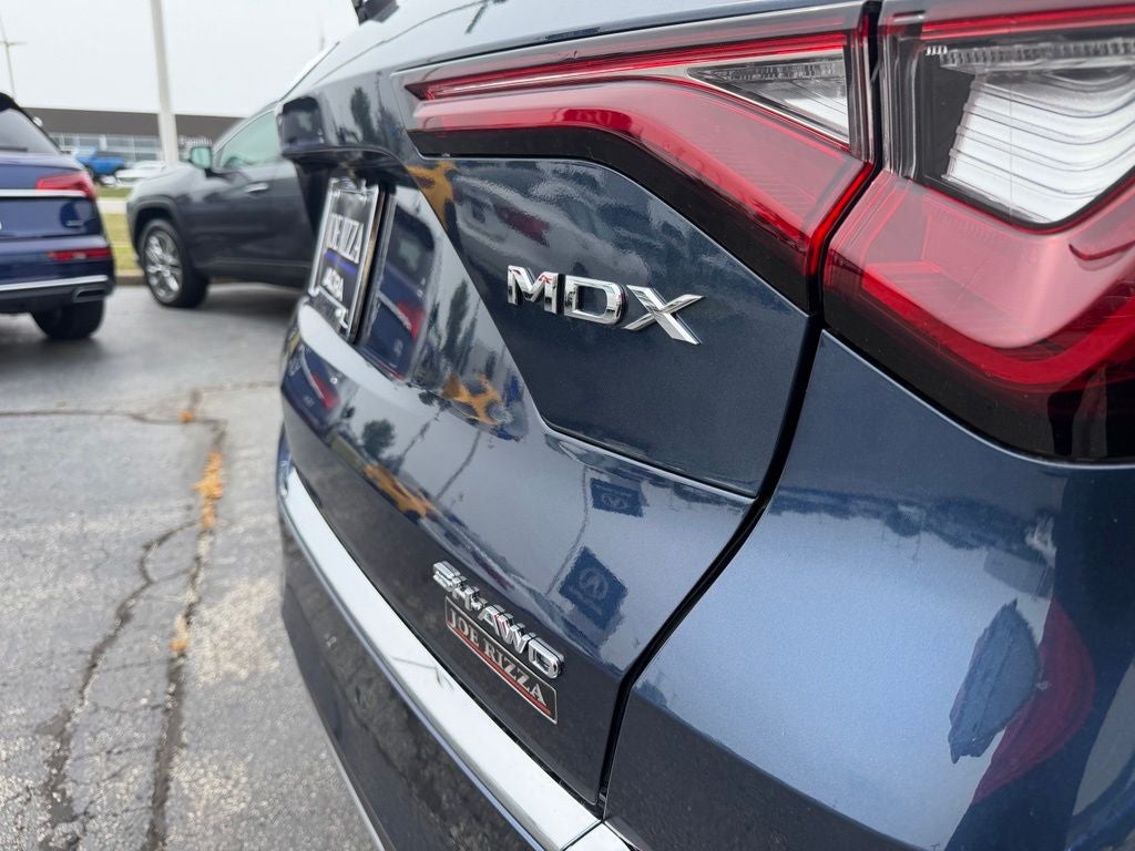 2026 Acura MDX Technology Package SH-AWD