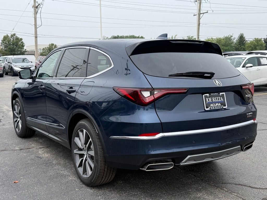 2026 Acura MDX Technology Package SH-AWD