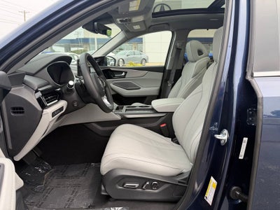 2026 Acura MDX Technology Package SH-AWD