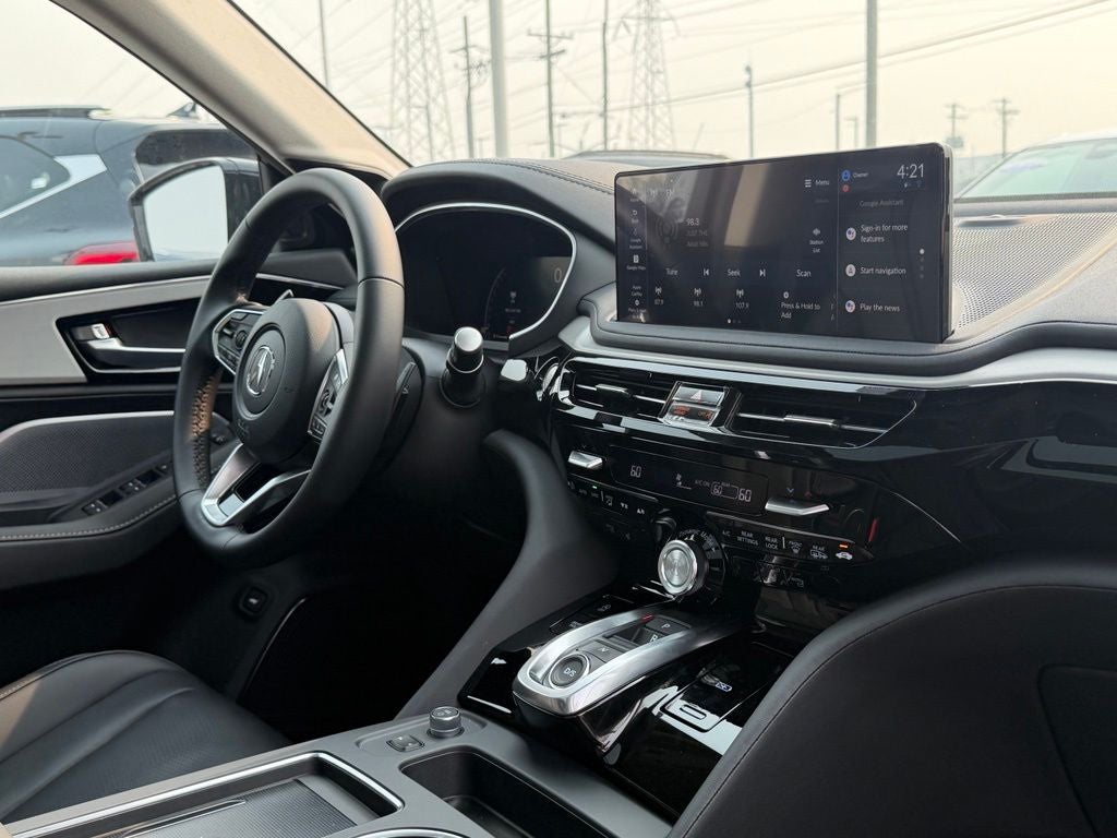 2026 Acura MDX Technology Package SH-AWD