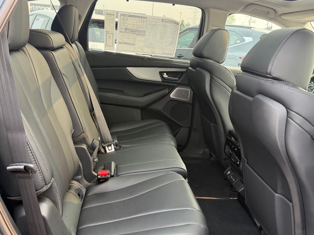 2026 Acura MDX Technology Package SH-AWD