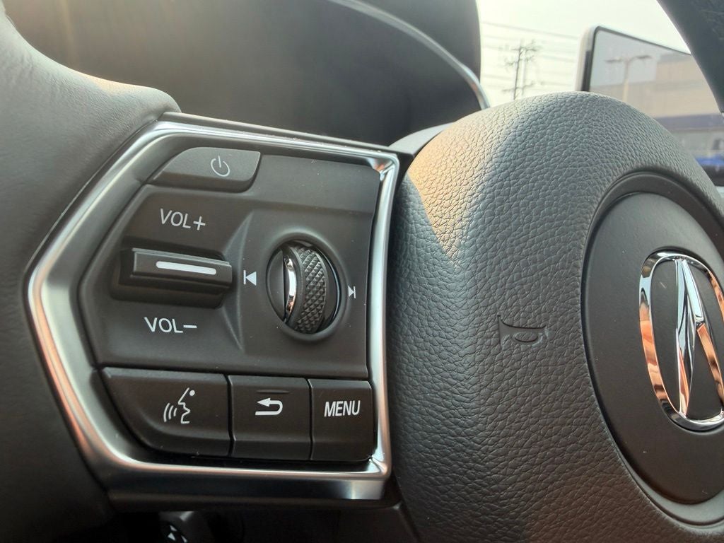 2026 Acura MDX Technology Package SH-AWD