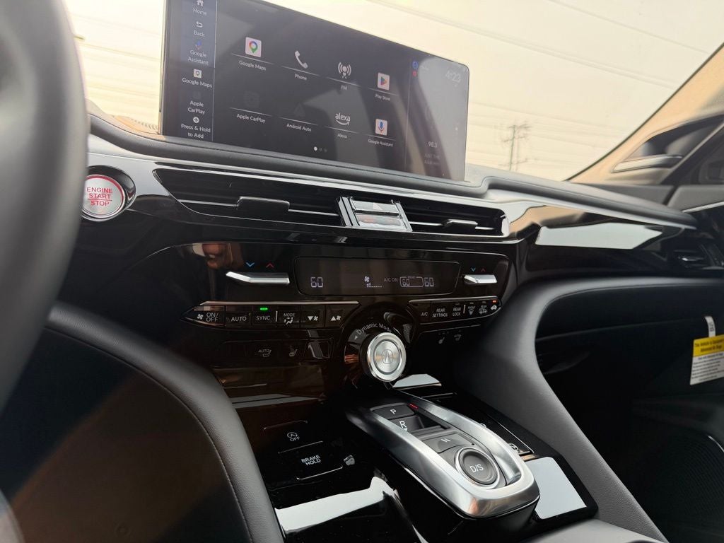2026 Acura MDX Technology Package SH-AWD