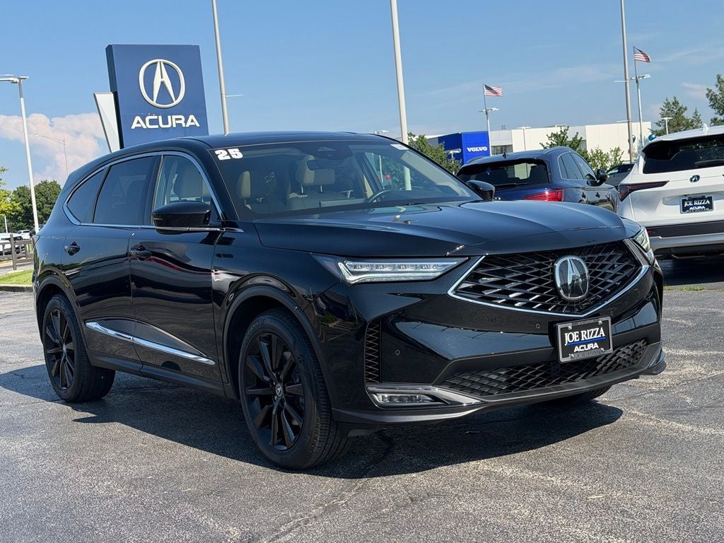 2025 Acura MDX Technology Package SH-AWD