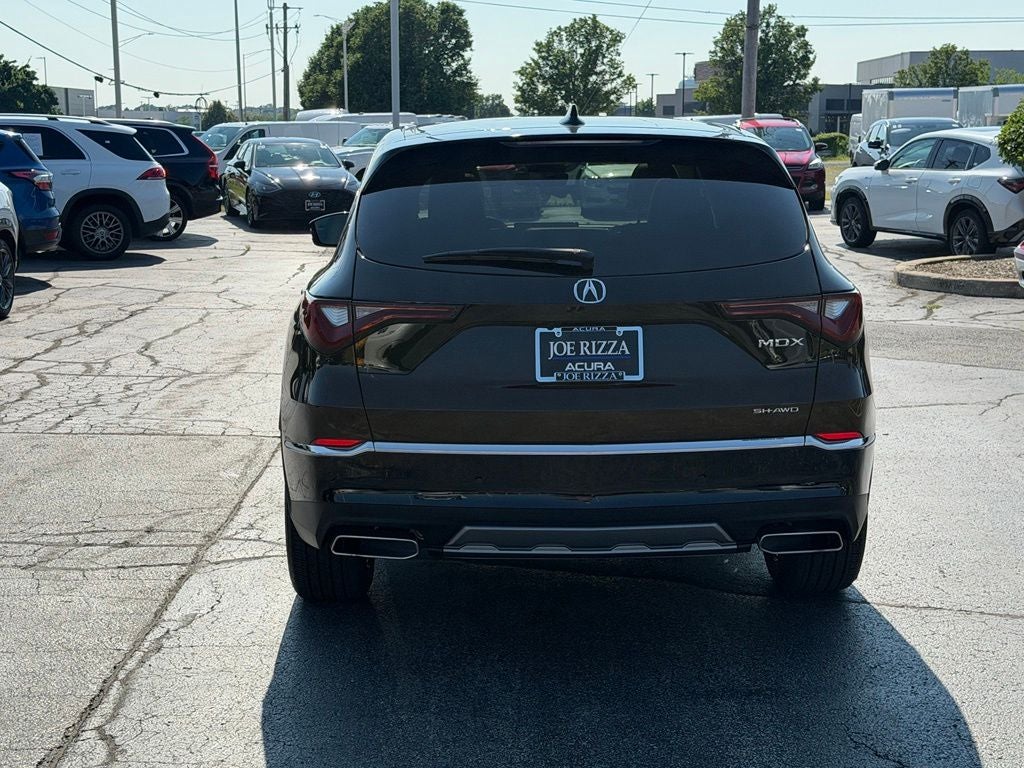 2025 Acura MDX Technology Package SH-AWD