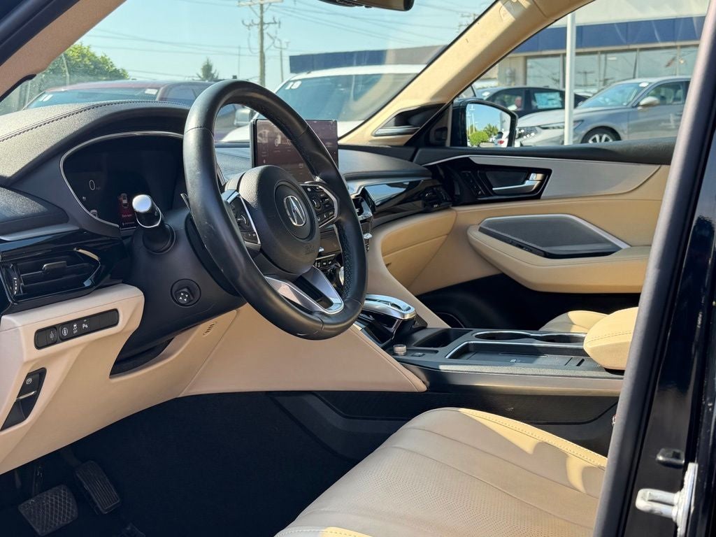 2025 Acura MDX Technology Package SH-AWD